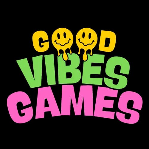 Good Vibes Games Logo