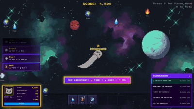 Infinite Snake Gameplay